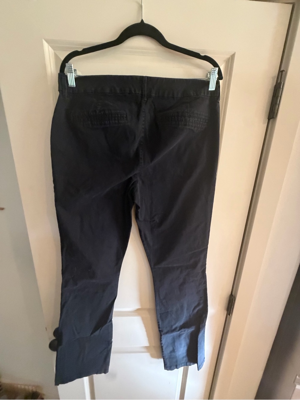GAP Women's Dark Navy Boot Cut Jeans